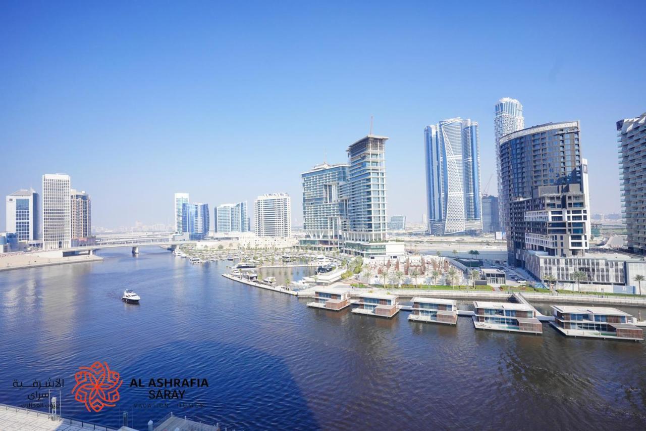 Al Ashrafia Saray Marvelous 1 Bedroom - Damac Maison - Canal View Appartement Dubaï