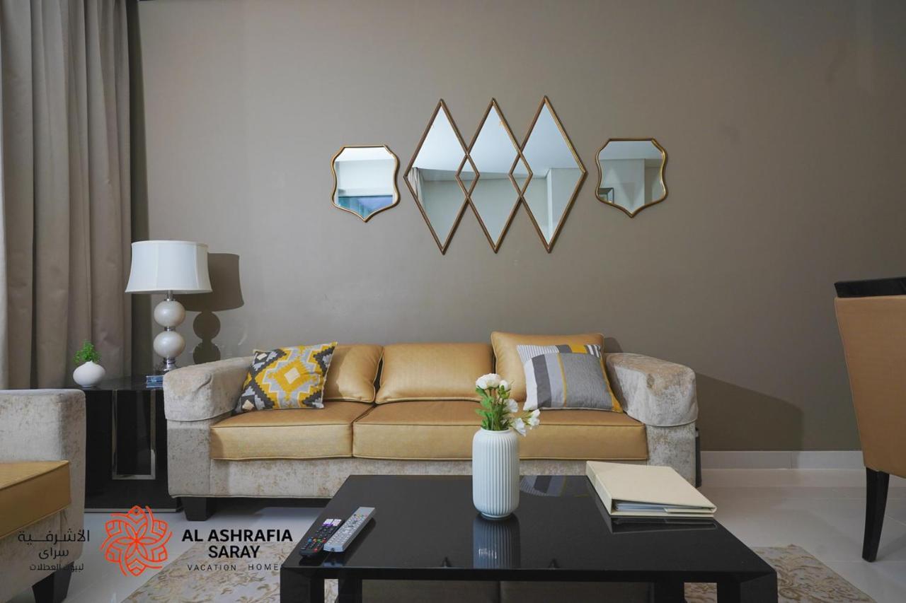 Al Ashrafia Saray Marvelous 1 Bedroom - Damac Maison - Canal View Appartement