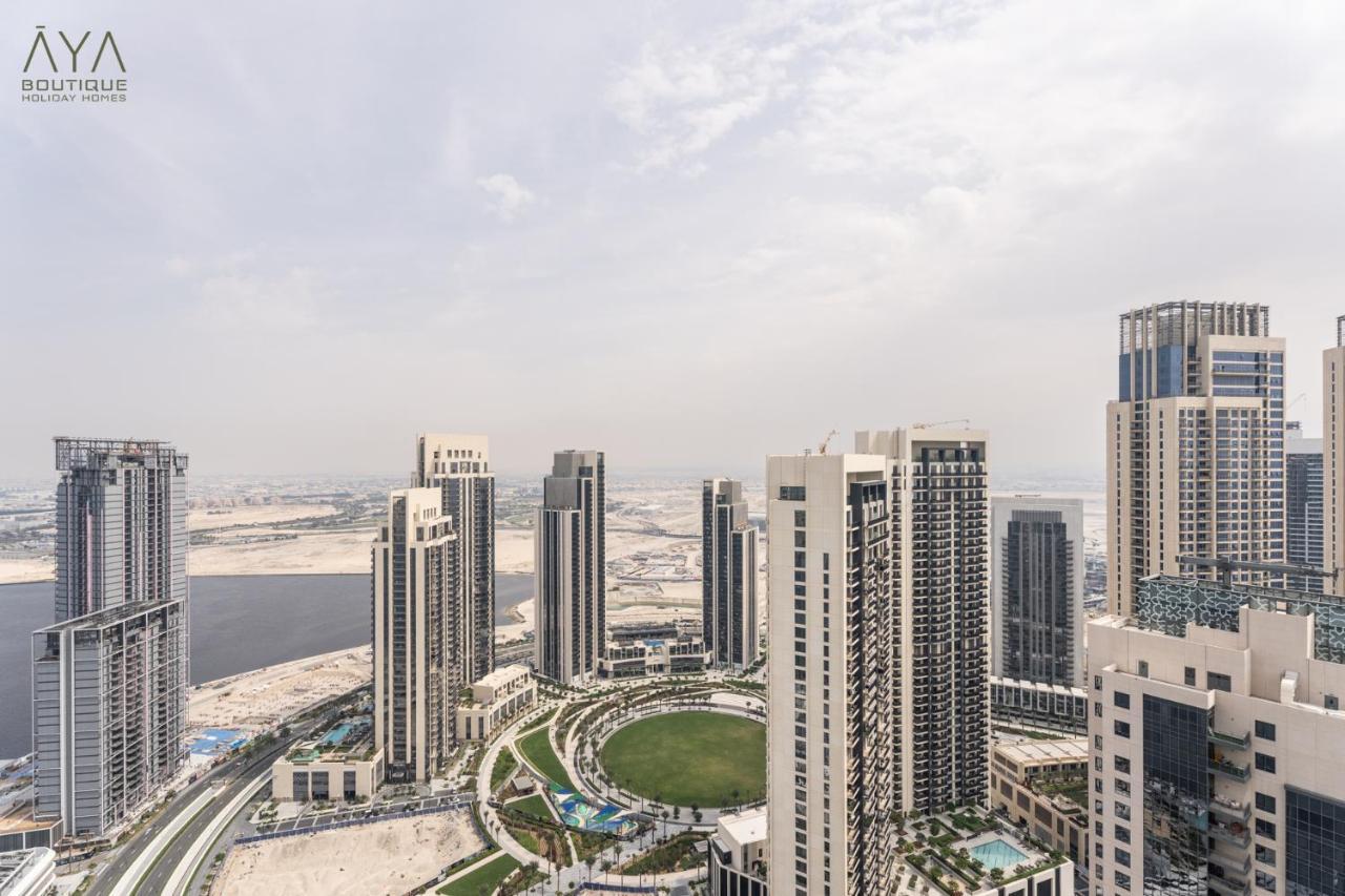 Elegant Luxury With Stunning Views In Creek Harbour * Dubai