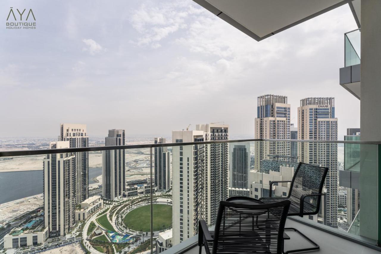 Apartment Elegant Luxury With Stunning Views In Creek Harbour *