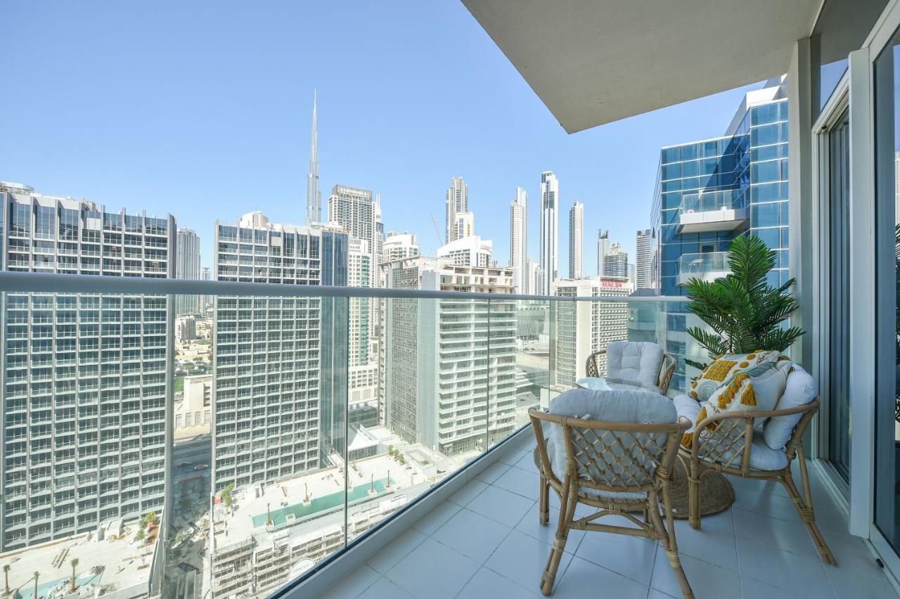 Brand New Reva 1 Bedrooms Apts - Business Bay Appartement