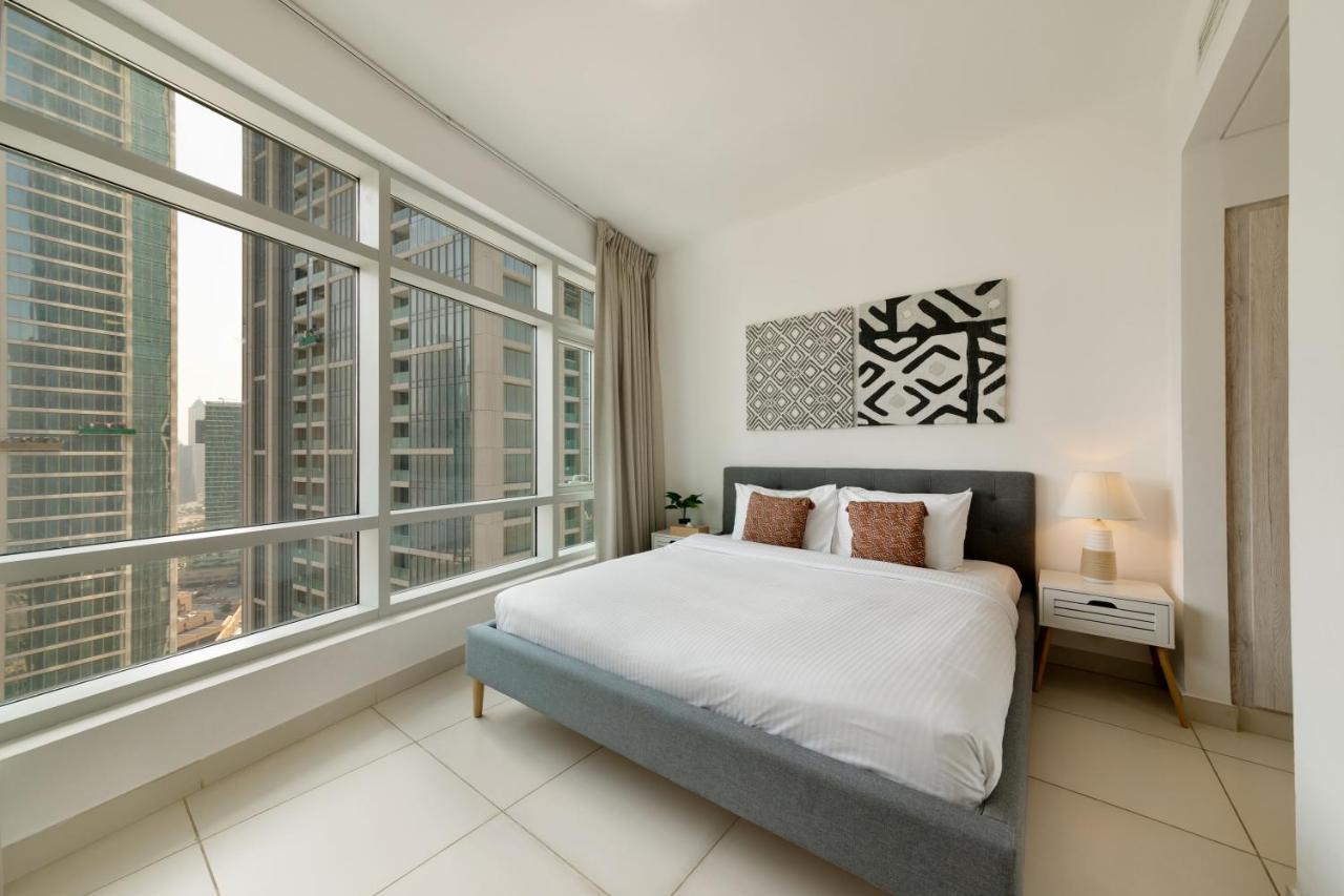Apartament Maison Privee - Apt With Danish Twist & Burj Khalifa Views