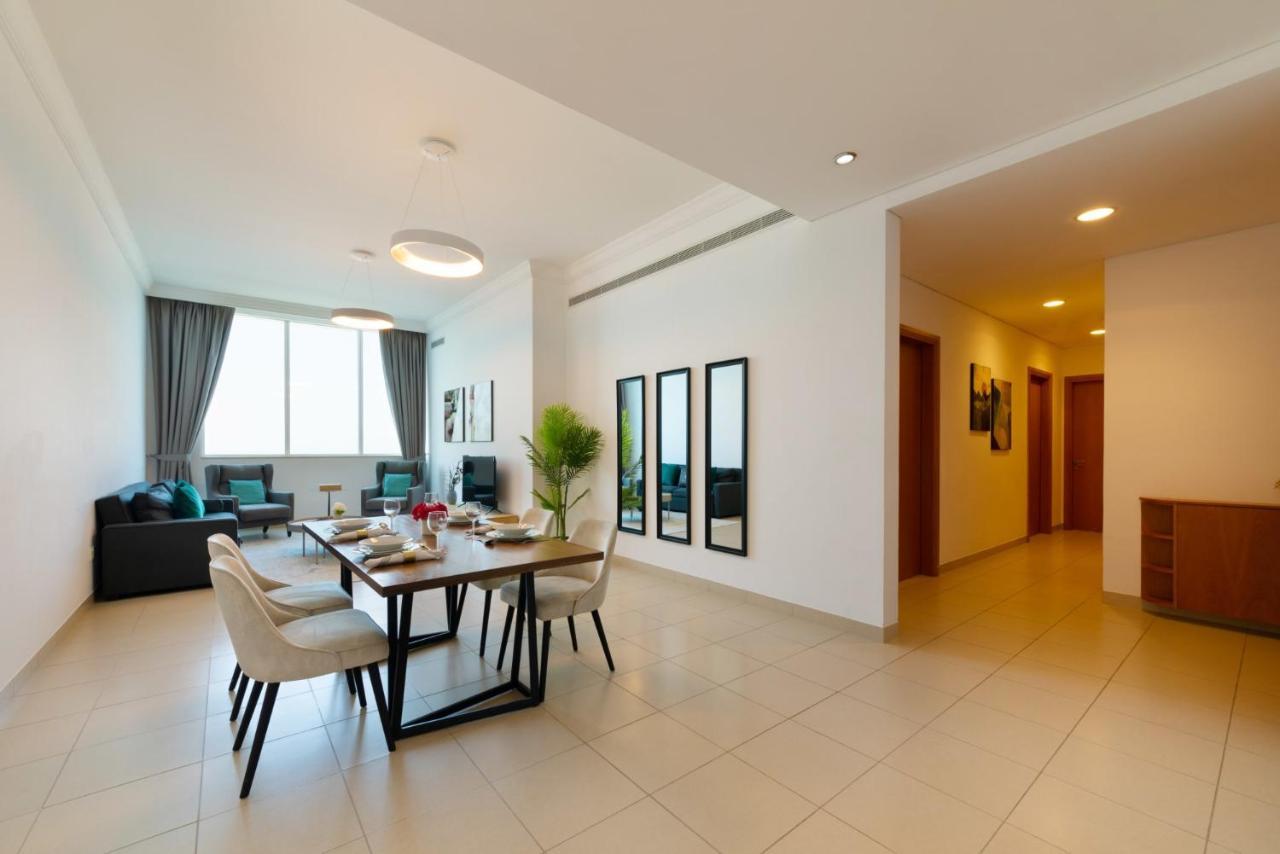 Exquisite Dubai's Urban Living In The Centre Apartamento Dubai