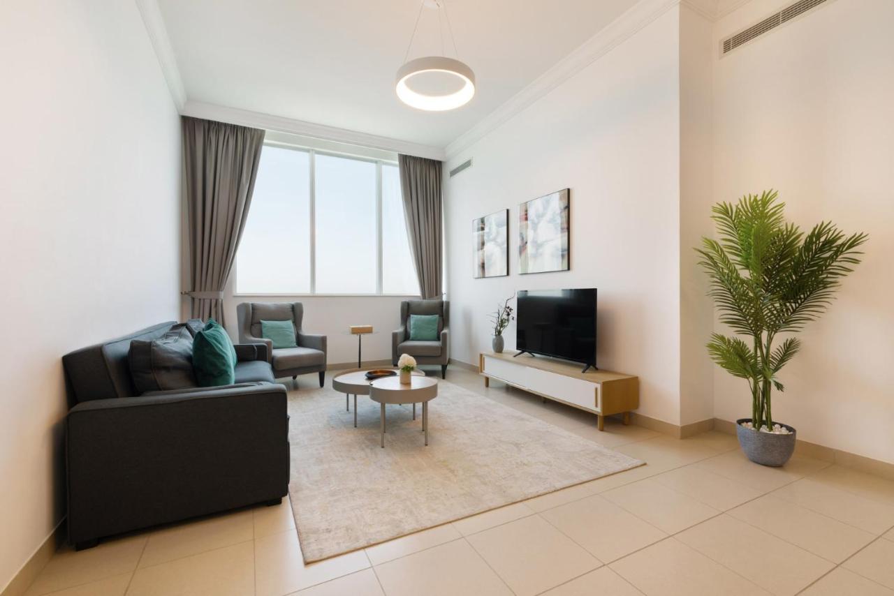 Apartamento Exquisite Dubai's Urban Living In The Centre Dubai