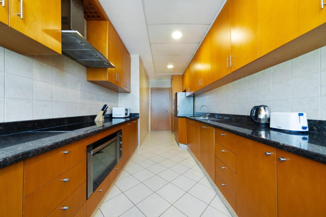 Apartamento Exquisite Dubai's Urban Living In The Centre Dubai