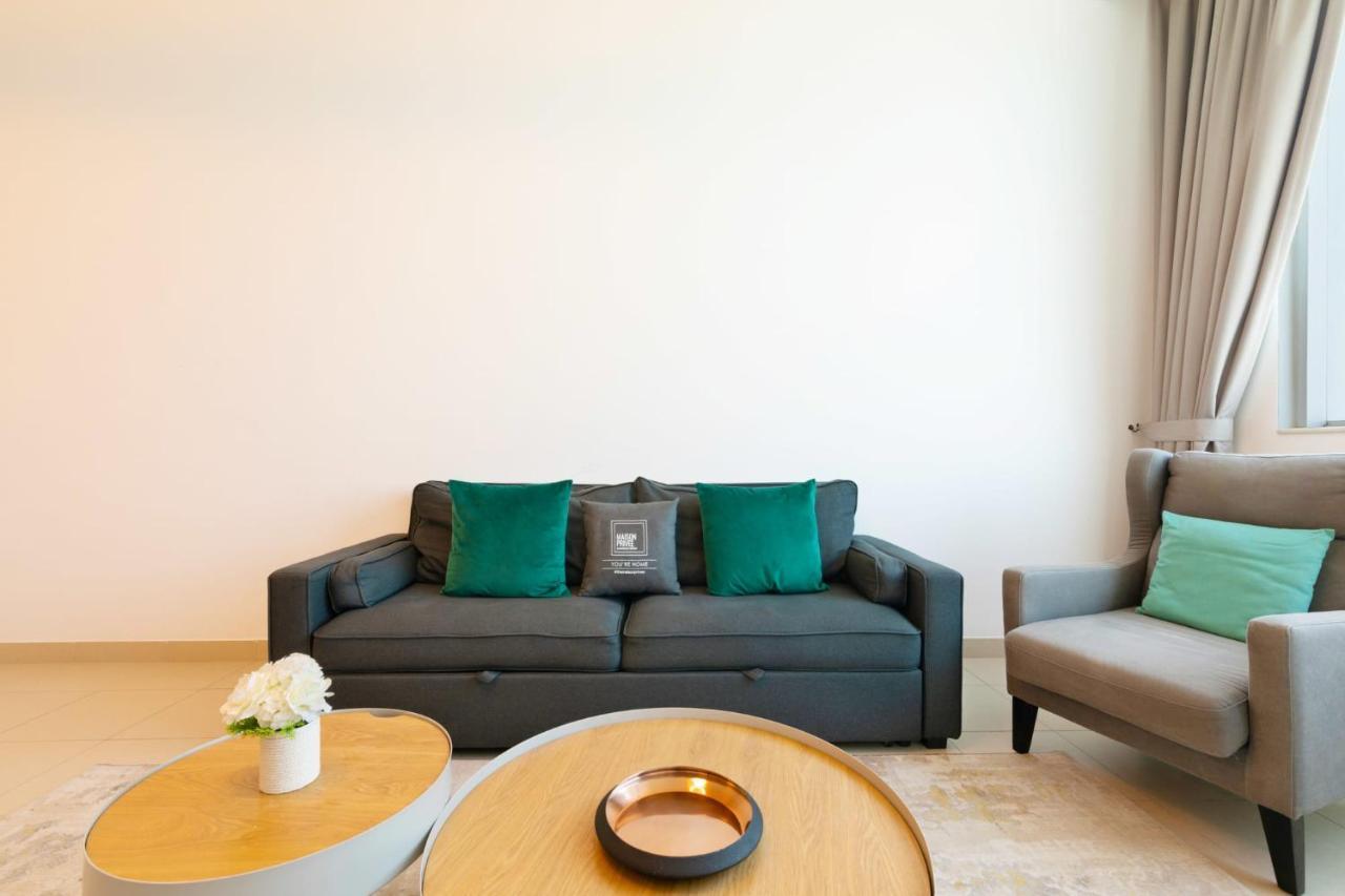 Exquisite Dubai's Urban Living In The Centre Apartamento Dubai