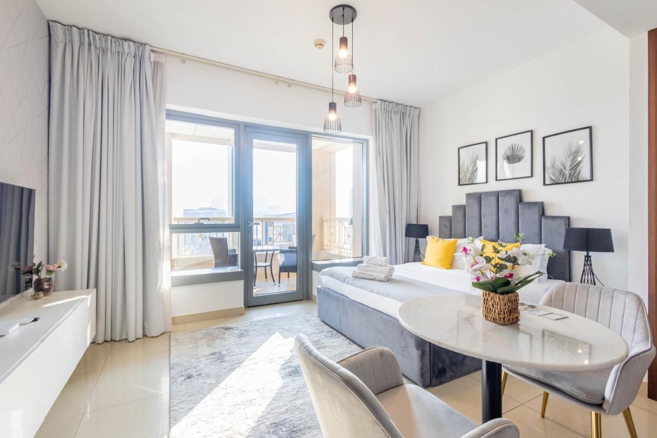Apartamento Nasma Luxury Stays - 29 Boulevard Tower 1 Dubái