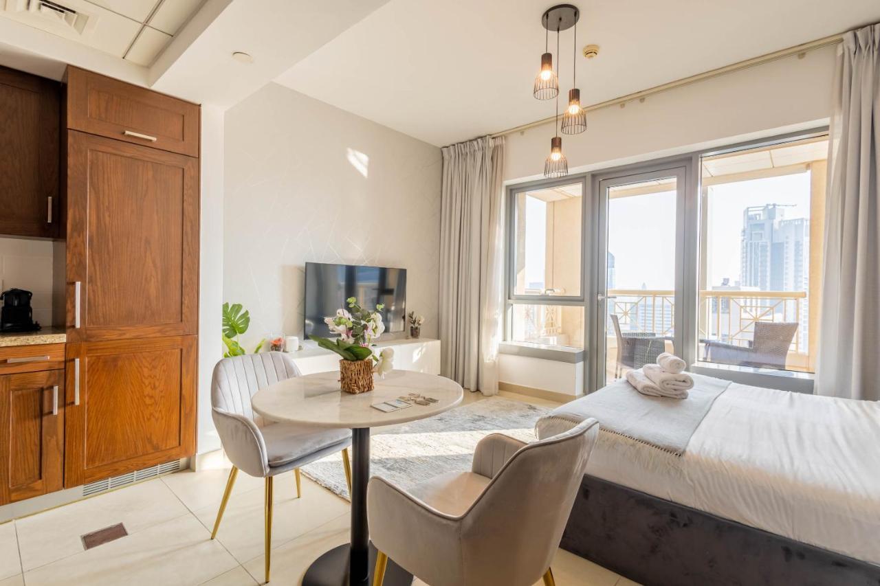 Apartamento Nasma Luxury Stays - 29 Boulevard Tower 1 Dubái