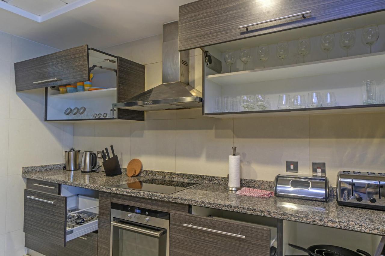 3bed Spectacular View In Marina Appartement