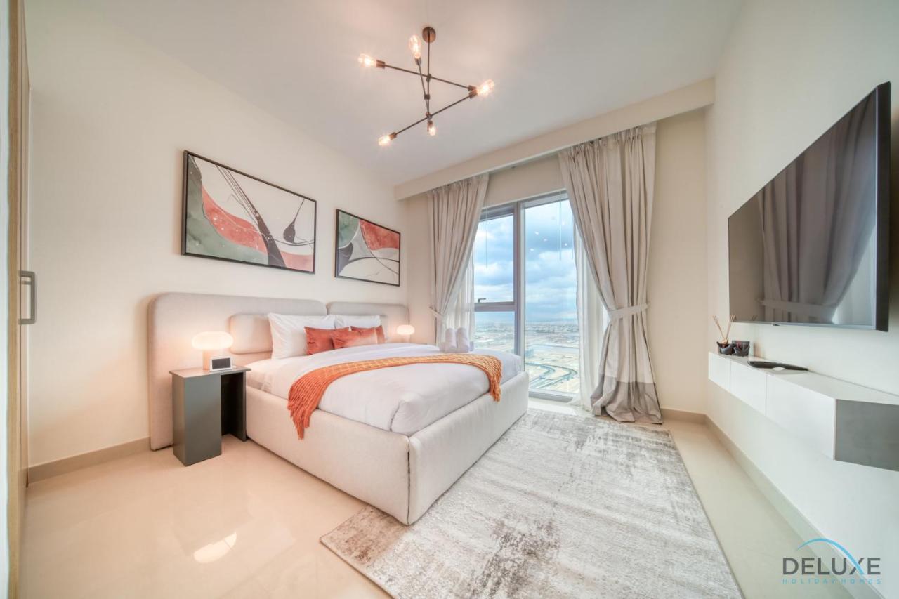 Lägenhet Elegant 1br At Harbour Views Tower 1 By Deluxe Homes