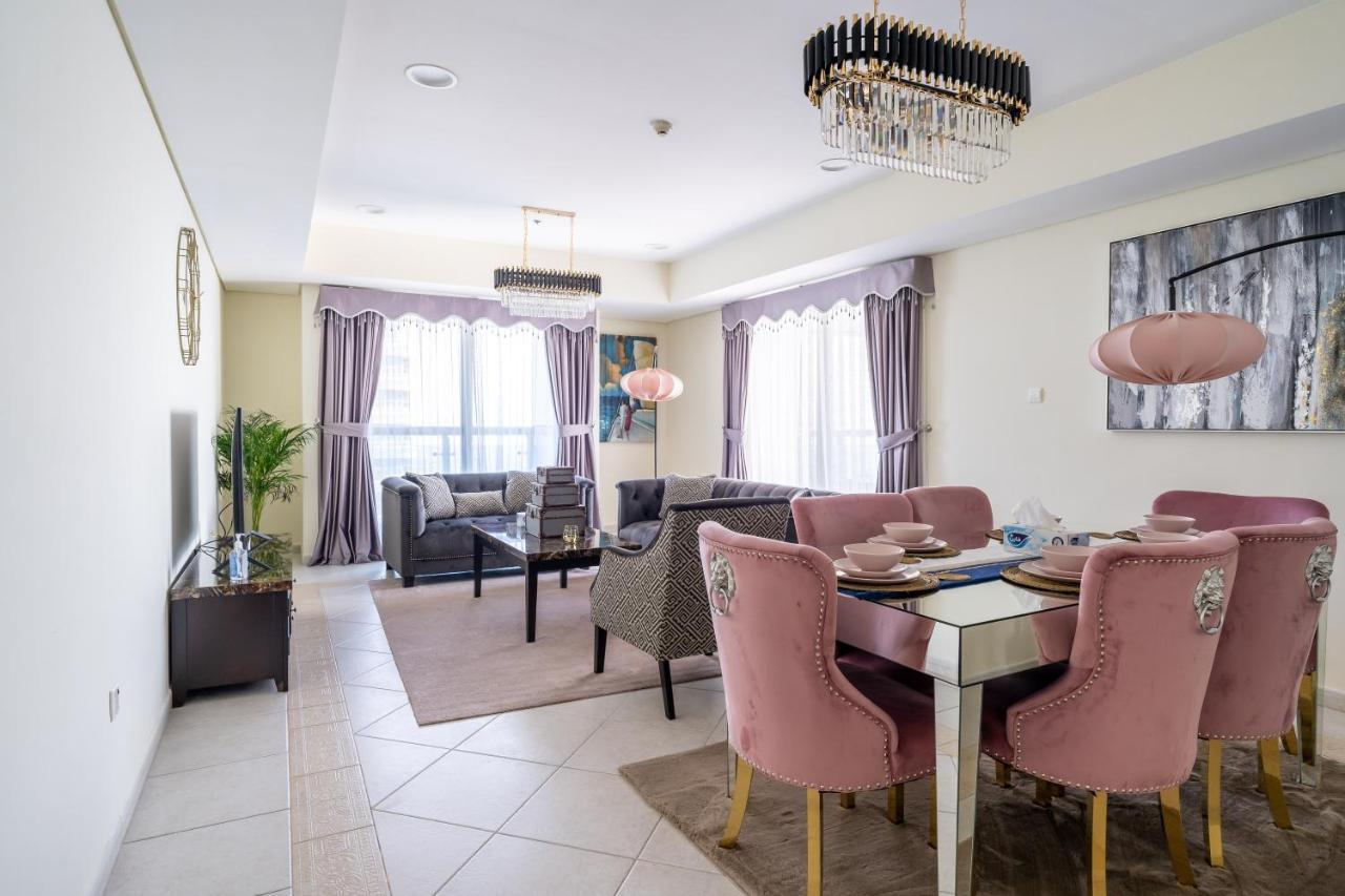 Apartamento Veer - 82nd Floor Princess Tower - Palm View Dubái