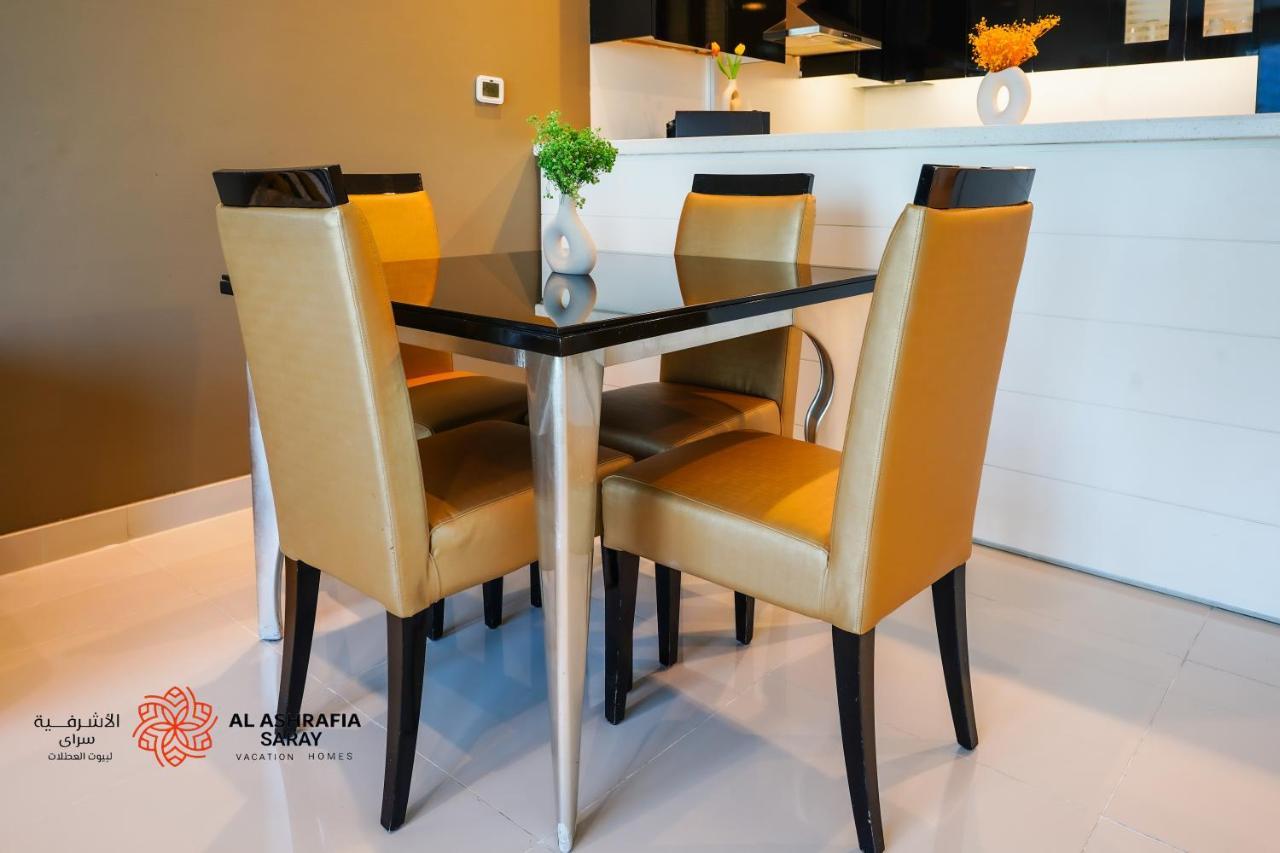 Al Ashrafia Saray Marvelous 1 Bedroom - Damac Maison - Canal View Appartement