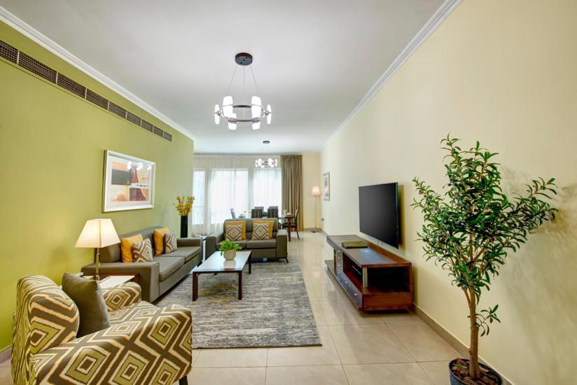 Radiance Premium Lägenhetshotell 3*