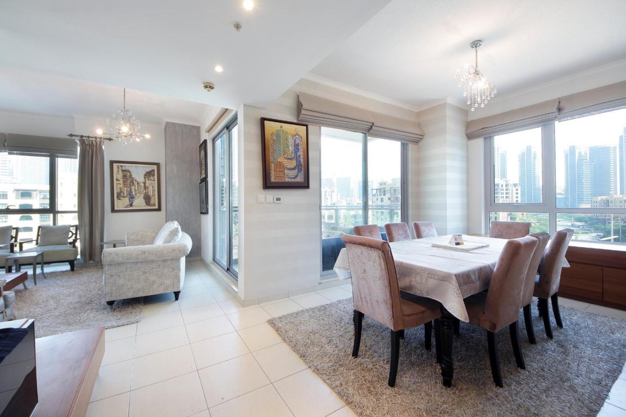 New Arabian Burj 1 & 8 Downtown Appartement Dubaï