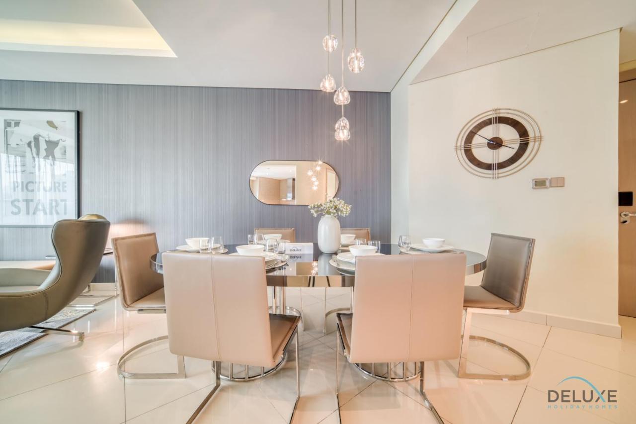 Polished 3br At Damac Towers By Paramount A Business Bay By Deluxe Homes Apartment