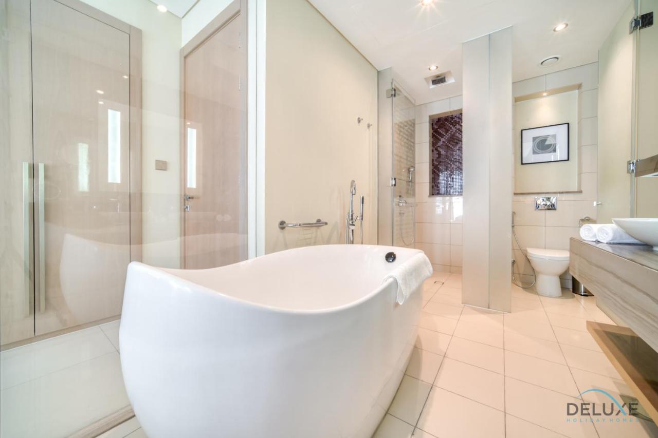 Apartment Polished 3br At Damac Towers By Paramount A Business Bay By Deluxe Homes *