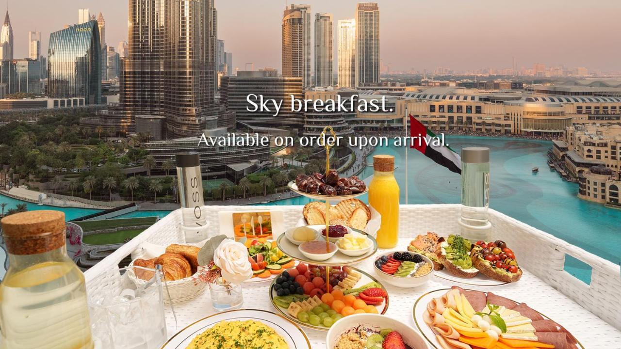 Elite Royal - Burj Residences T5 | Diamond Appartement Dubai