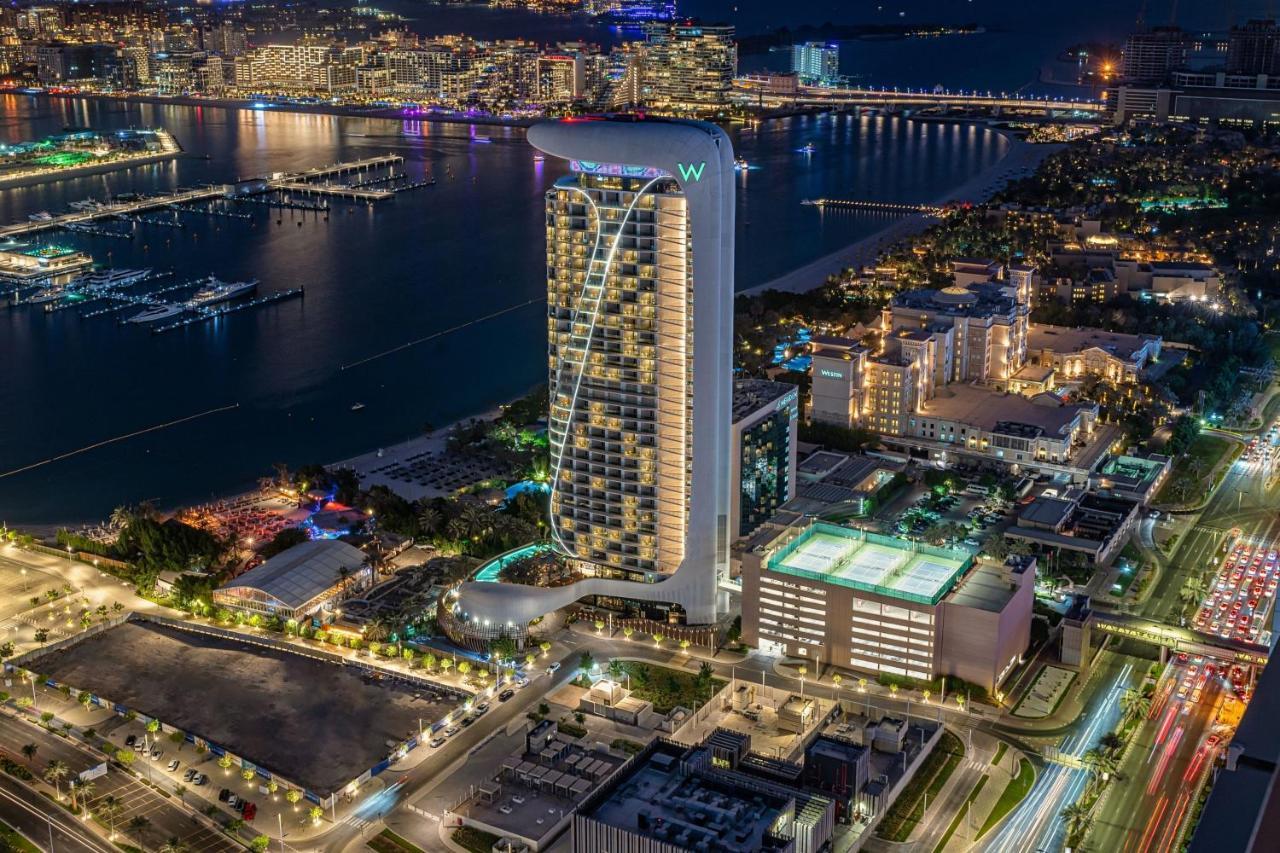 W - Mina Seyahi (adults Only) 5* Dubai