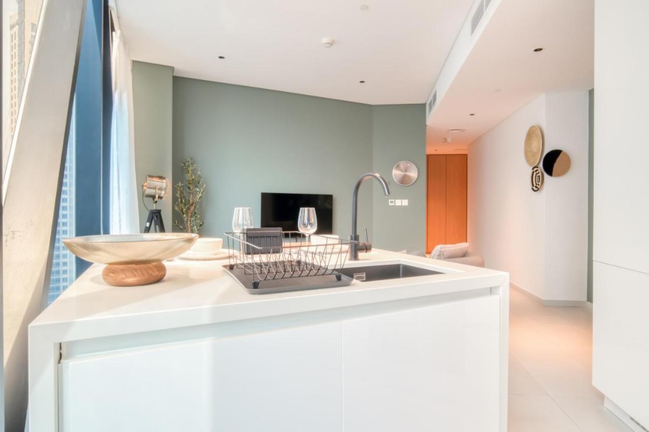 Appartement Marquise Square, Business Bay - Mint