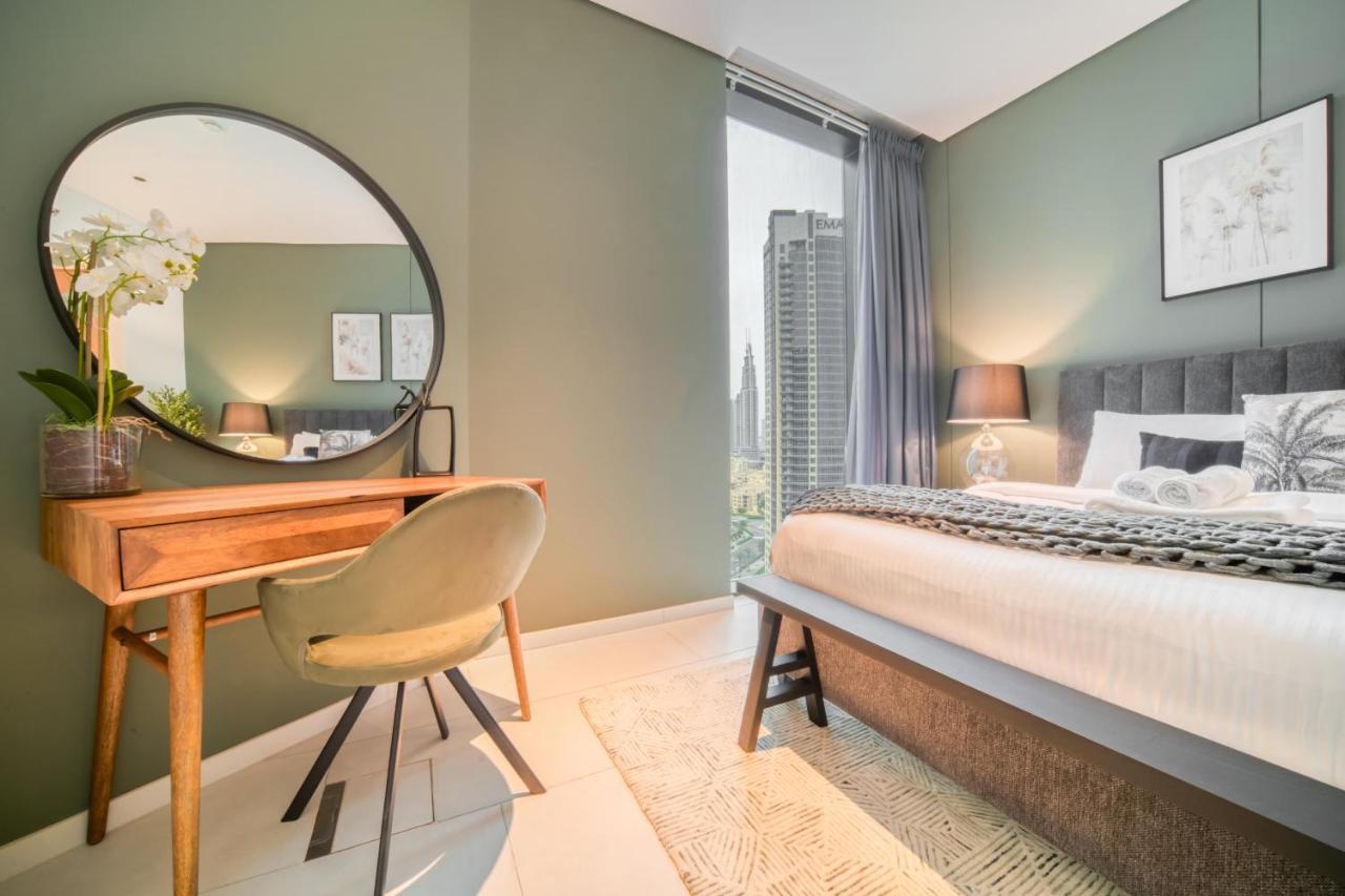 Marquise Square, Business Bay - Mint Appartement