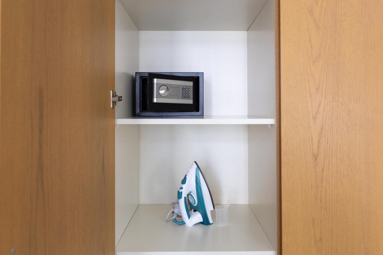 Waves - Chic With Skyline Views Apartamento *