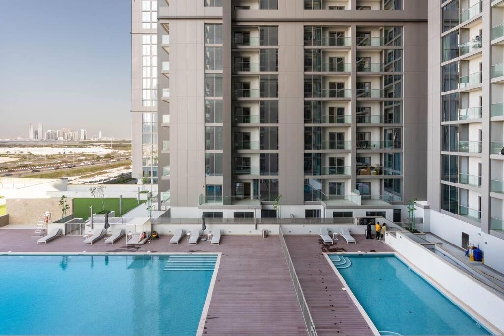 Luxury 1bdr In Sobha Creek Vistas Reserve