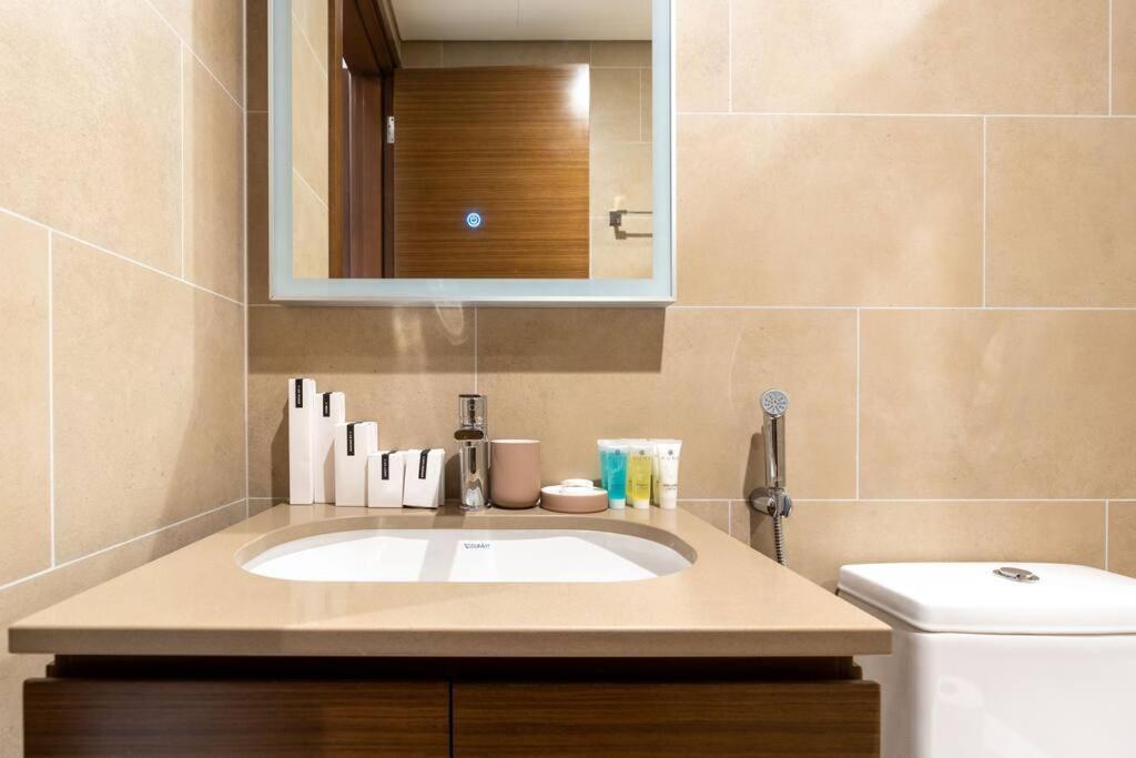 Luxury 1bdr In Sobha Creek Vistas Reserve Appartement Dubaï