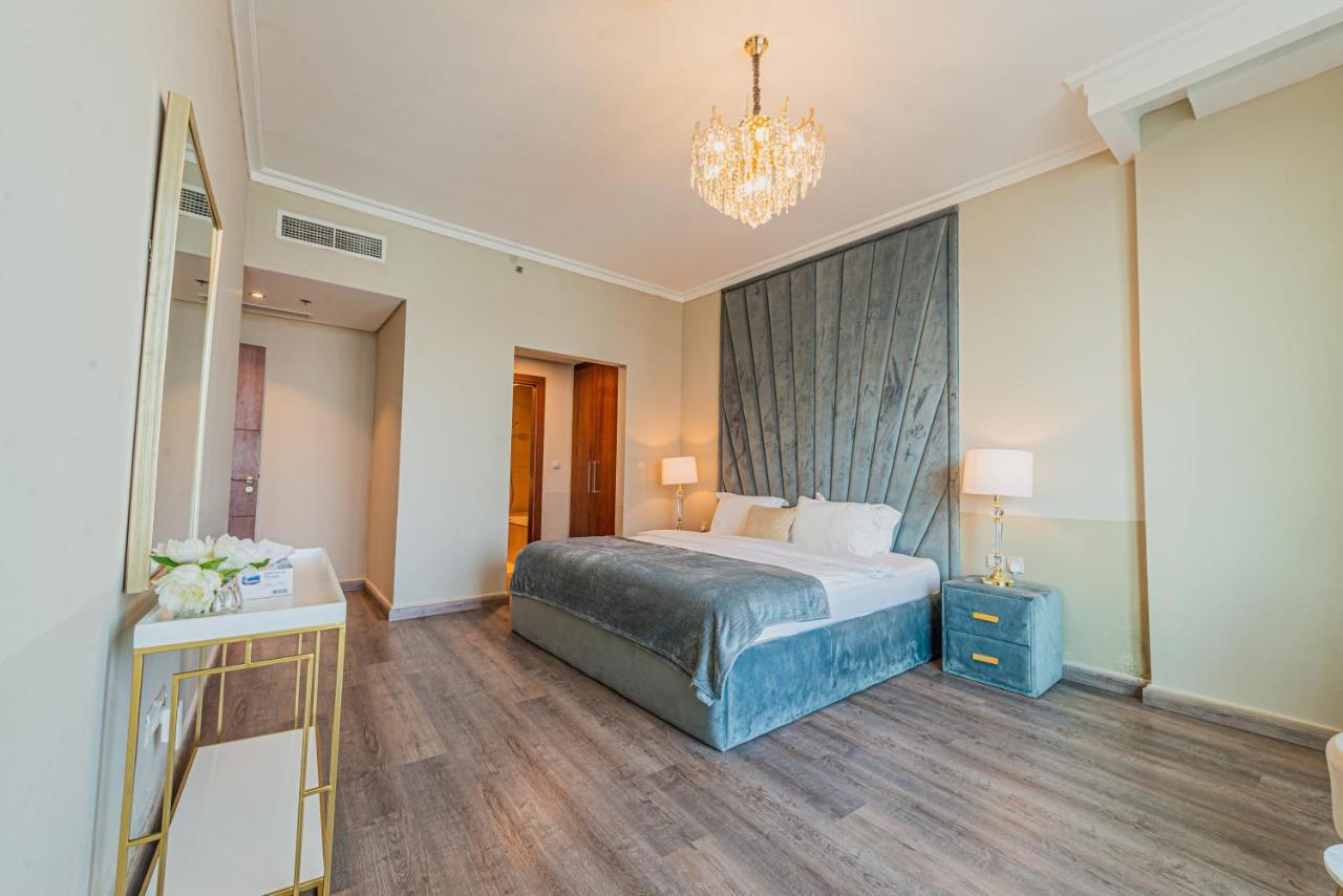 Lejlighed First Class 3br With Full Burj Khalifa And Fountain View