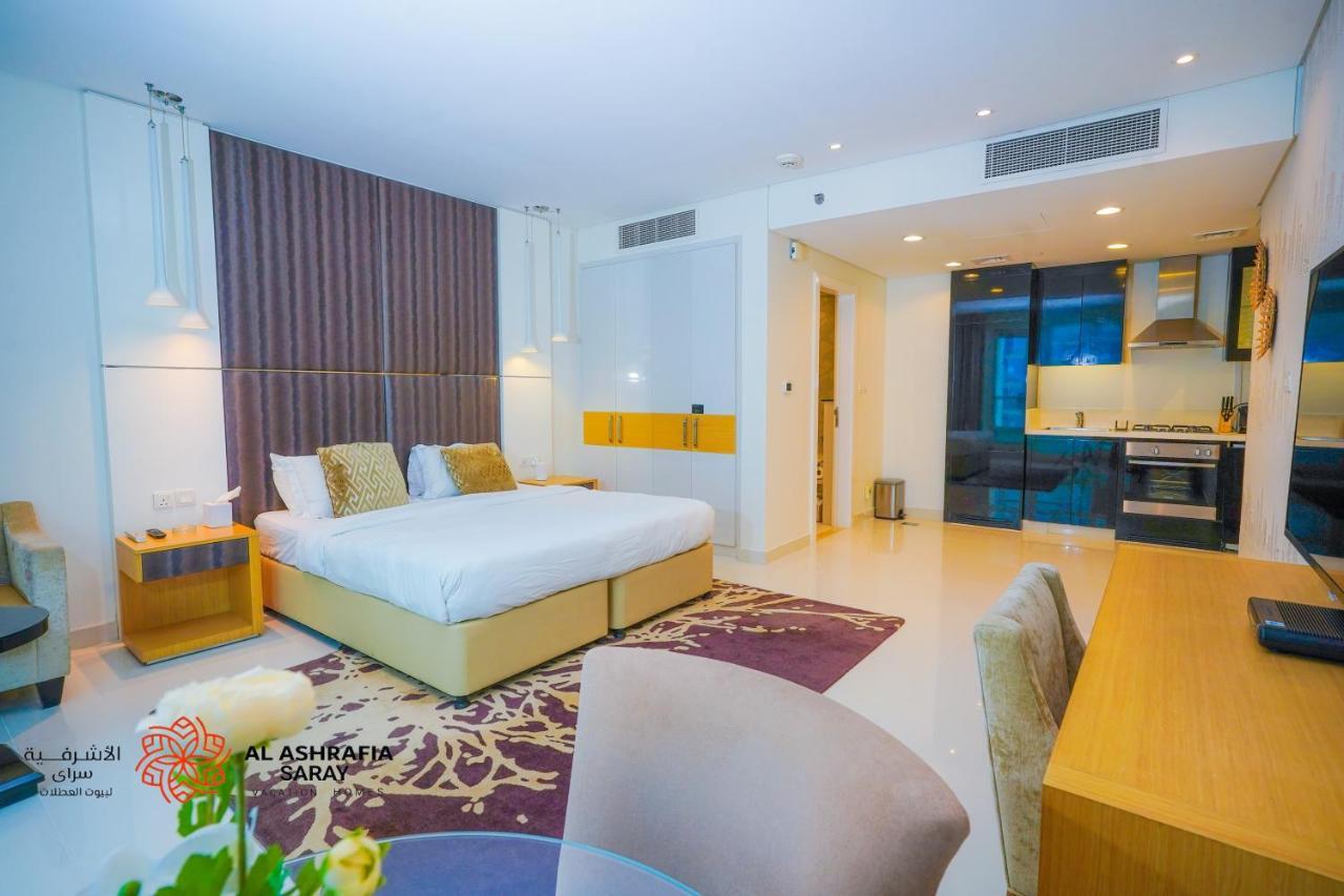 Apartment Al Ashrafia Saray - Extraordinary In Canal View Dubai
