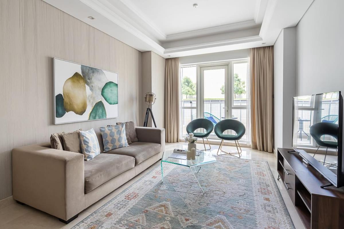 Apartamento Frank Porter - Mon Reve Dubái