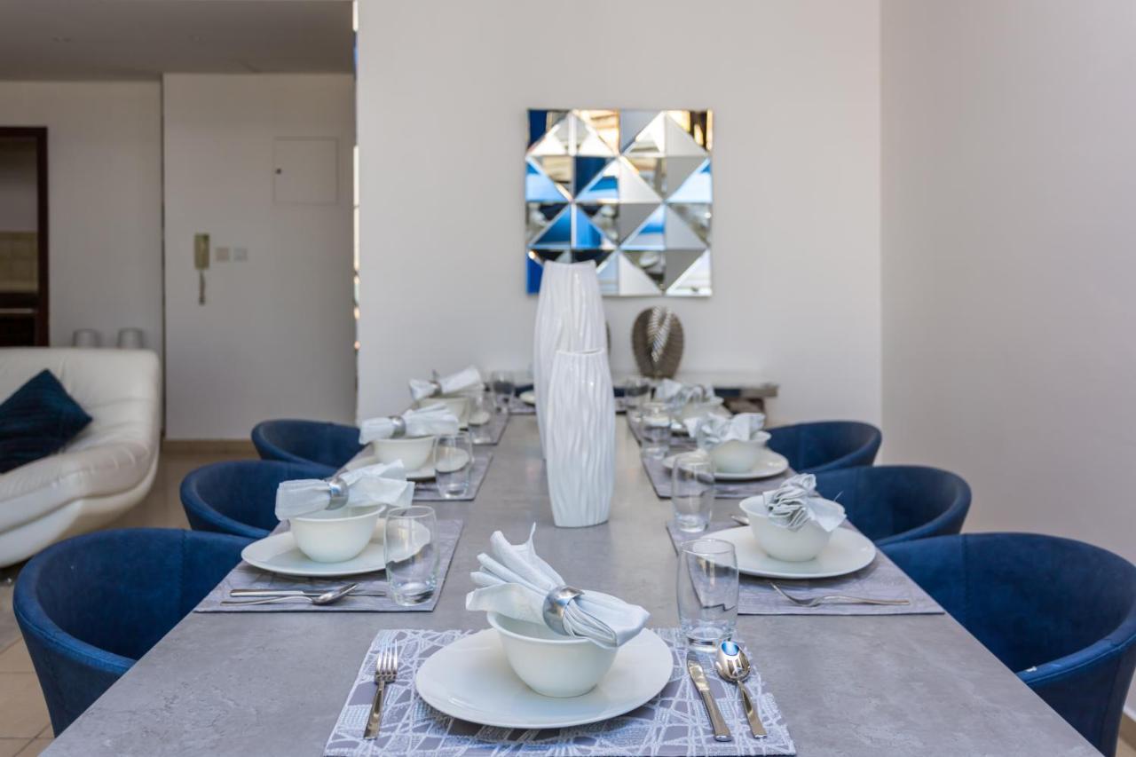 Apartamento Elan Rimal Jbr Sea View