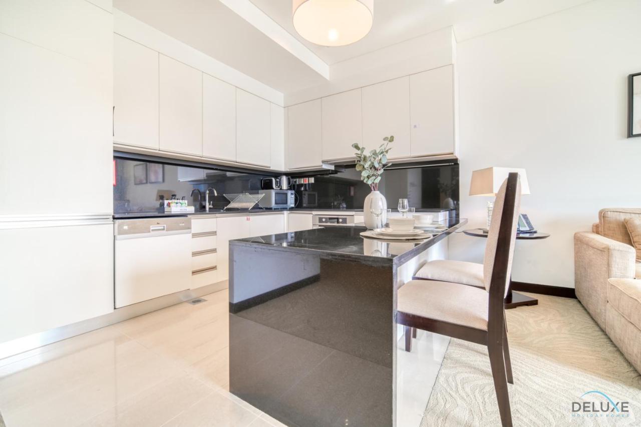 Opulent 1br In The Address Residences Marina By Deluxe Homes * Dubái