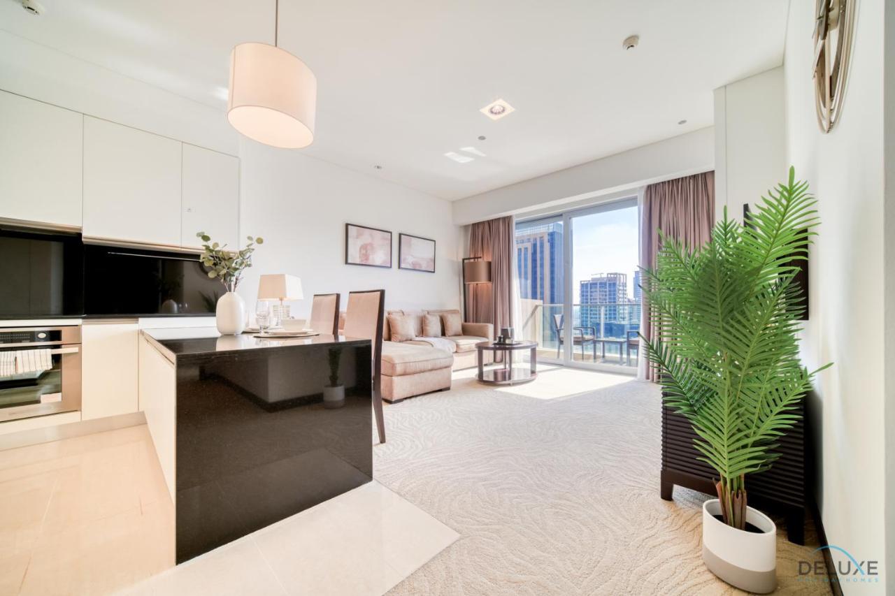 Opulent 1br In The Address Residences Marina By Deluxe Homes * Dubái