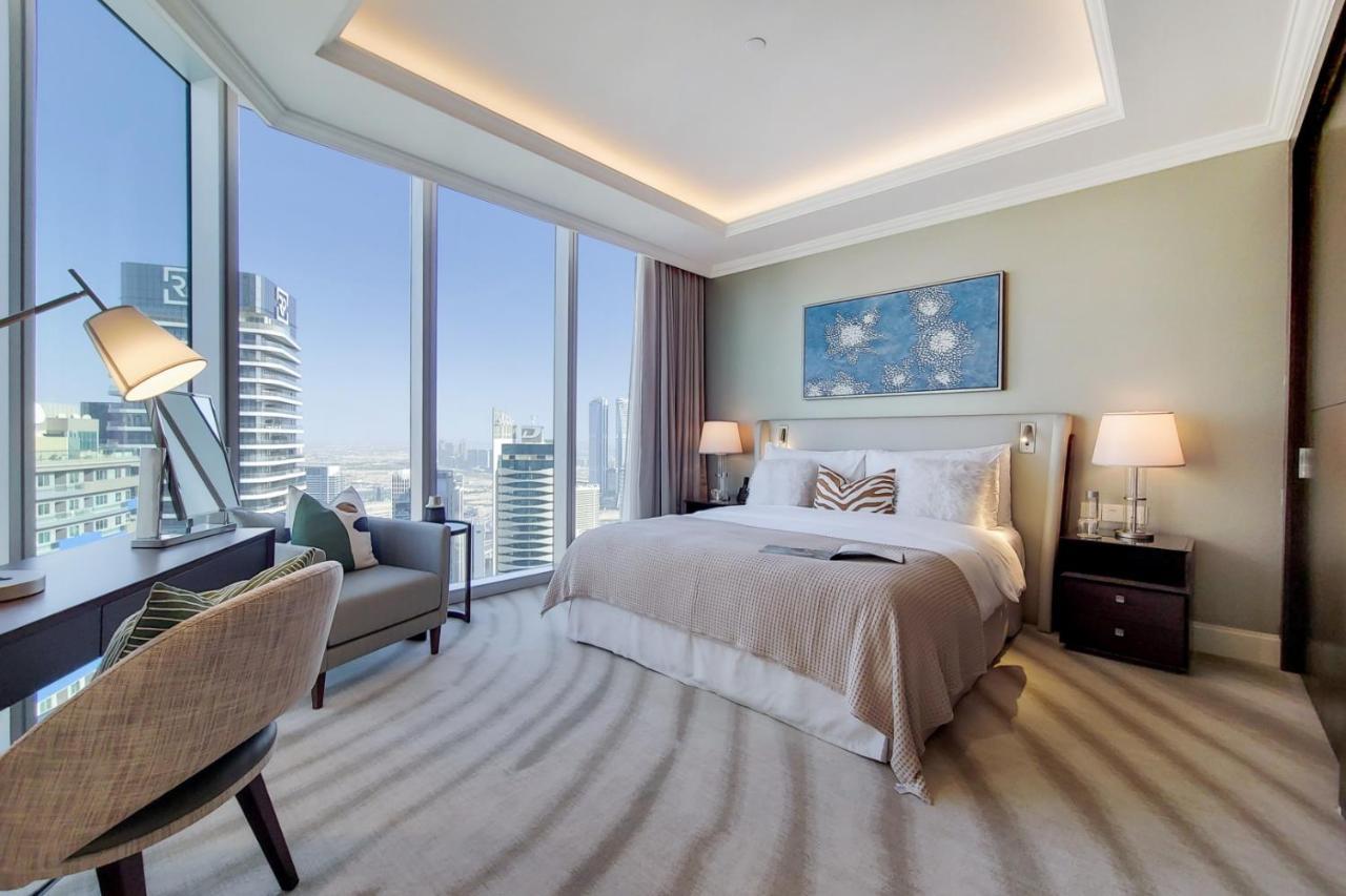 2 Bed Address Fountain View Downtown * Dubaï