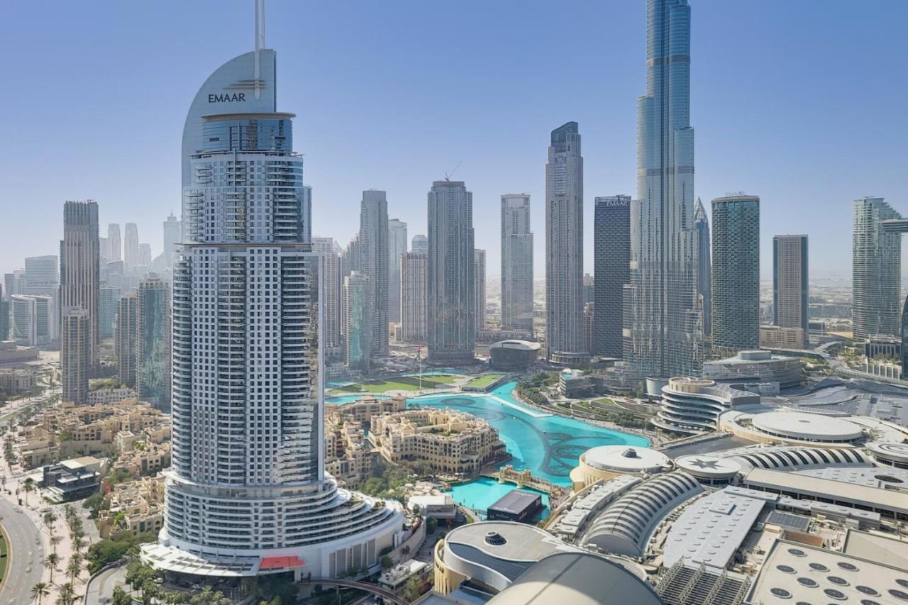 2 Bed Address Fountain View Downtown Appartement Dubaï