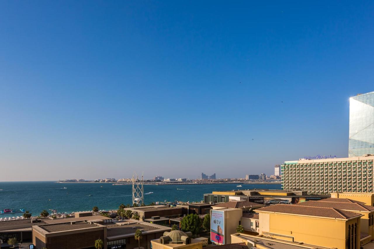 Apartamento Elan Rimal Jbr Sea View Dubái