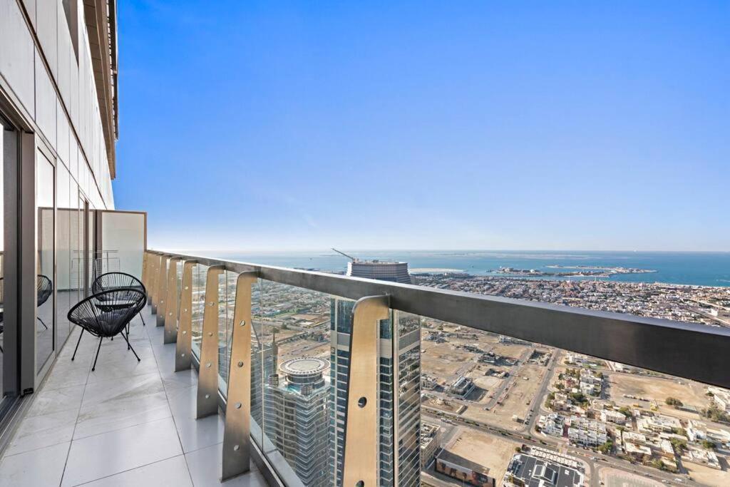 Stonetree - Paramount Tower Hotel&residences 3 Bedroom - Sea View And Infinity Pool Appartement *