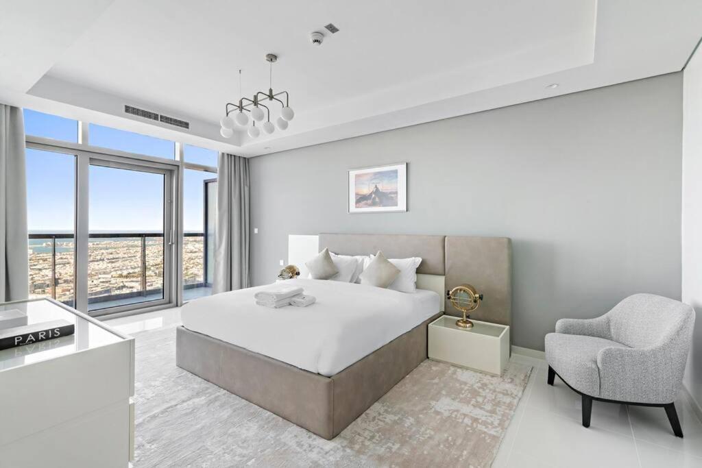 Stonetree - Paramount Tower Hotel&residences 3 Bedroom - Sea View And Infinity Pool