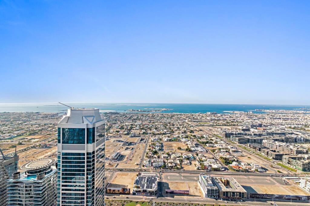 Stonetree - Paramount Tower Hotel&residences 3 Bedroom - Sea View And Infinity Pool Appartement Dubaï