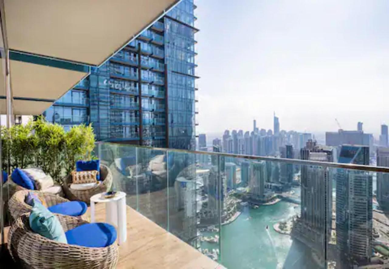 Mesmerizing 1br Full Marina View At Marina Gate Apartamento *
