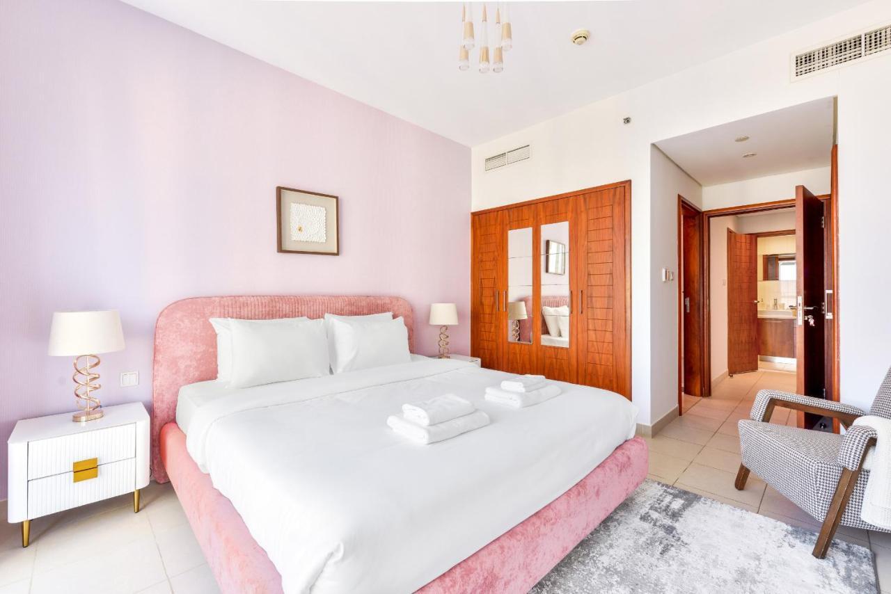 Super Deal! - 1br Downtown Blvd Near Burj Khalifa & Mall Apartamento *