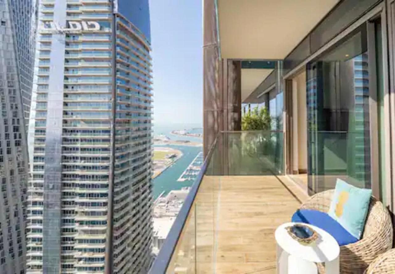 Mesmerizing 1br Full Marina View At Marina Gate Apartamento Dubái