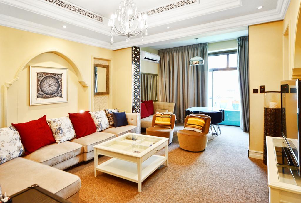Apartamento Downtown Al Bahar *