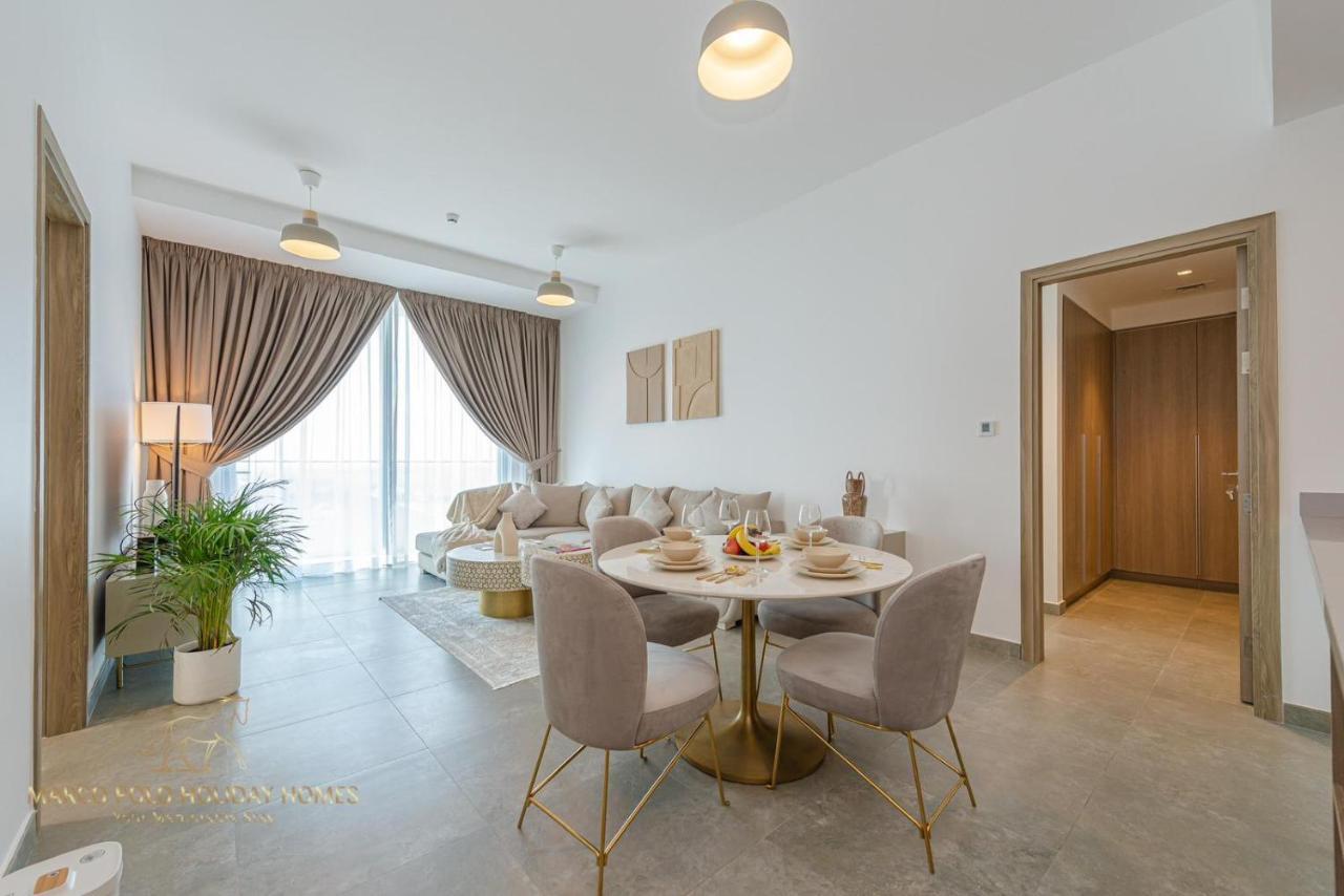 Marco Polo - Stunning 2 Bedroom With Marina Views, Huge Pool & Gym Dubaï