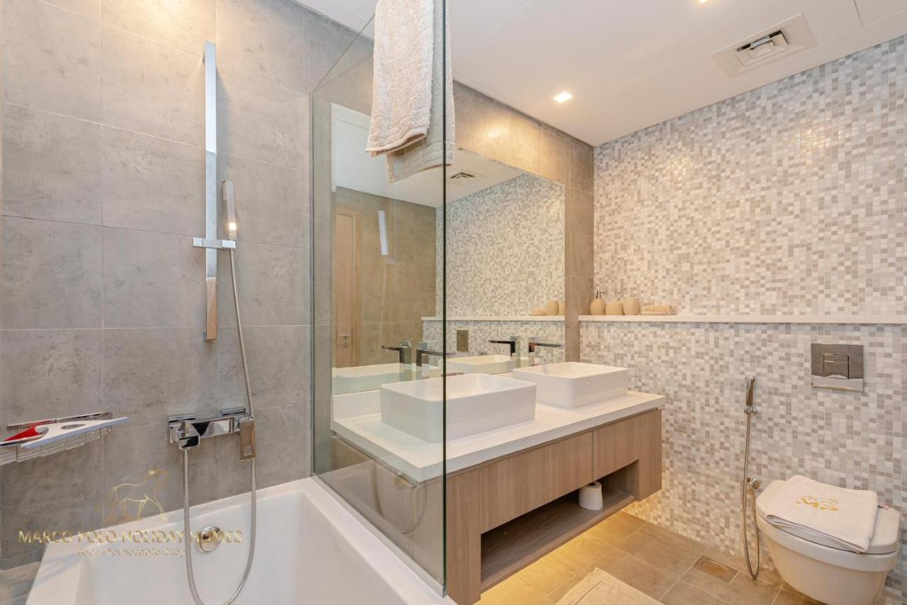 Marco Polo - Stunning 2 Bedroom With Marina Views, Huge Pool & Gym * Dubaï