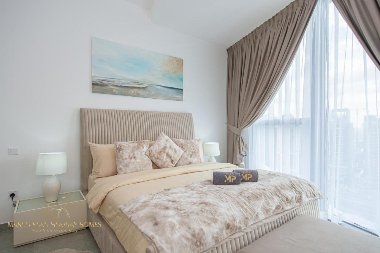 Marco Polo - Stunning 2 Bedroom With Marina Views, Huge Pool & Gym Dubaï
