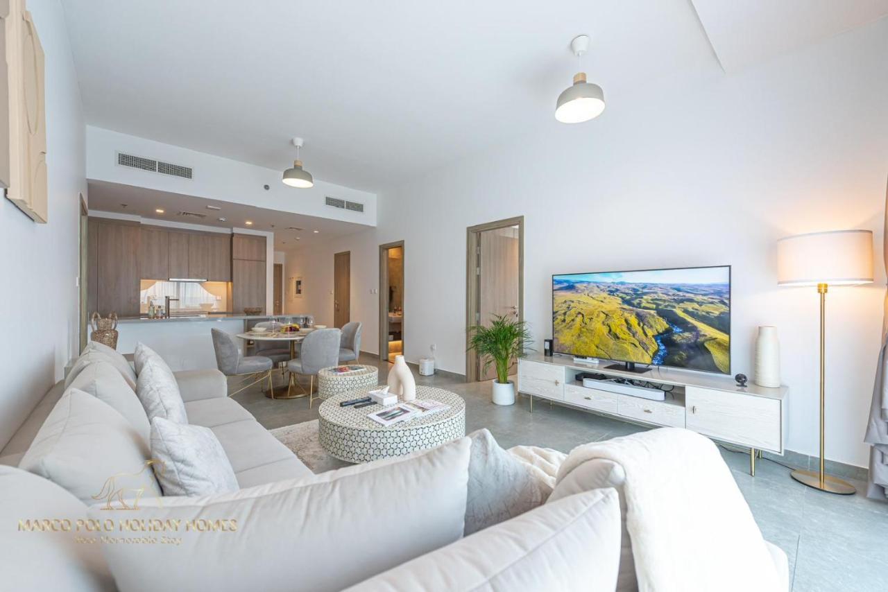 Appartement Marco Polo - Stunning 2 Bedroom With Marina Views, Huge Pool & Gym