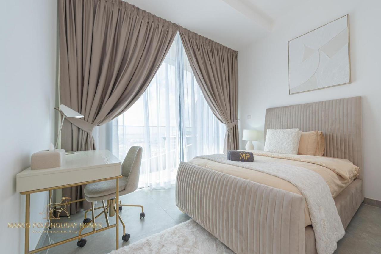 Appartement Marco Polo - Stunning 2 Bedroom With Marina Views, Huge Pool & Gym