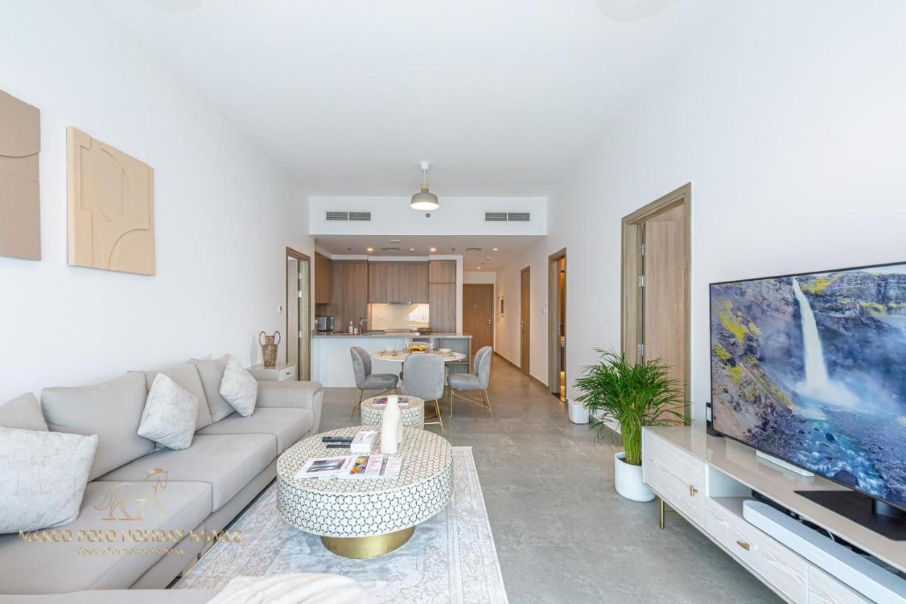 Marco Polo - Stunning 2 Bedroom With Marina Views, Huge Pool & Gym * Dubaï