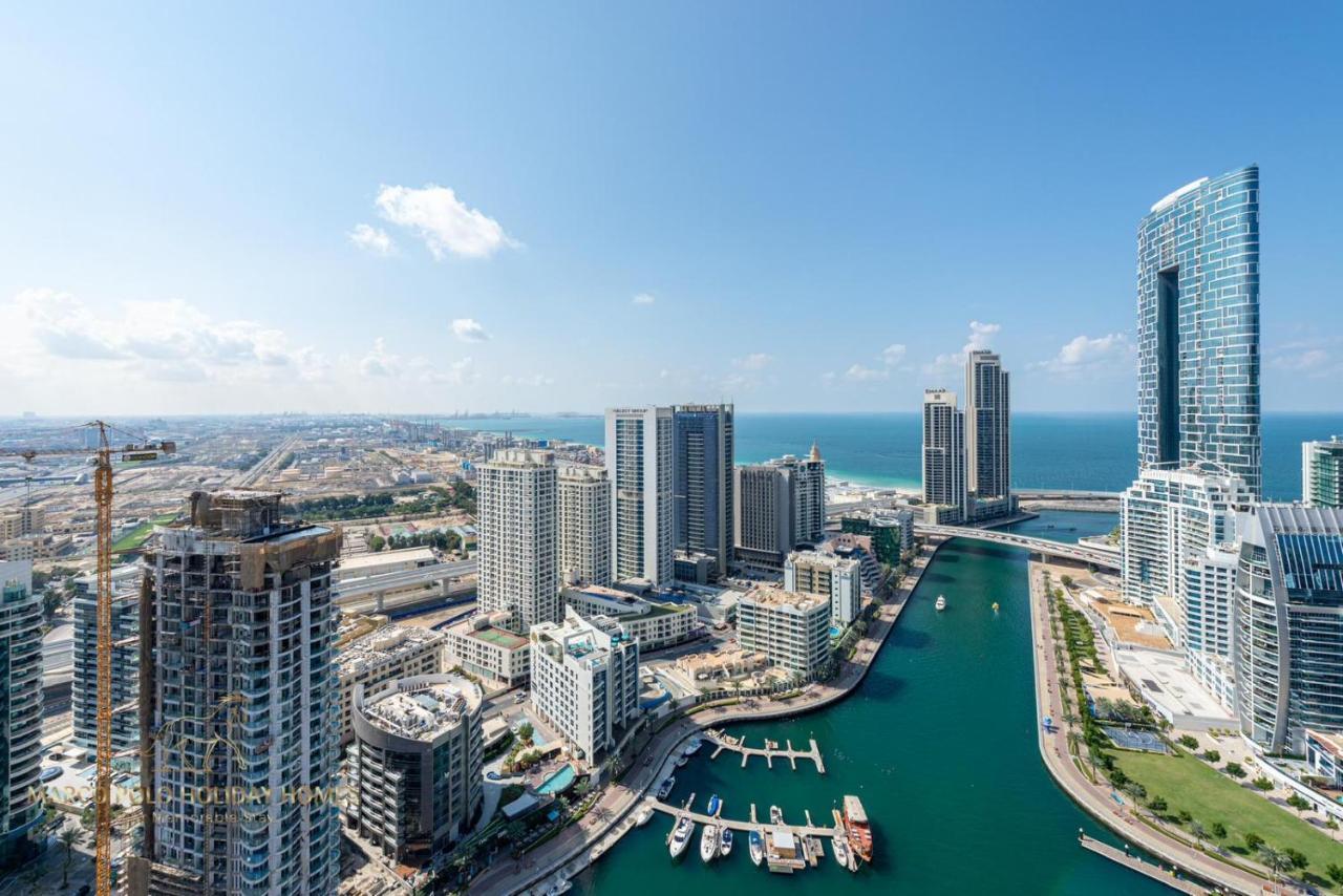 Marco Polo - Stunning 2 Bedroom With Marina Views, Huge Pool & Gym * Dubaï